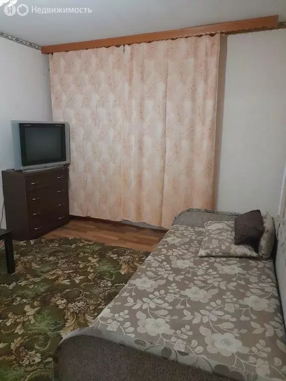 1к в 7-комнатной квартире (17 м) - Фото 1