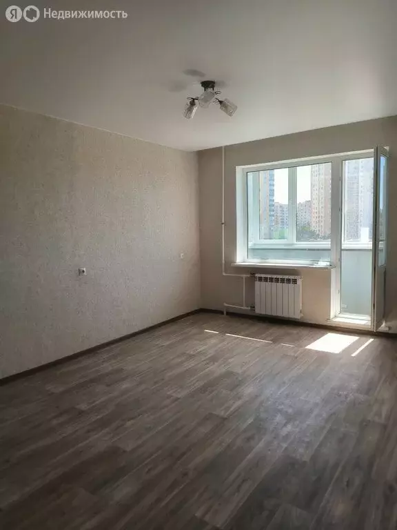 1-комнатная квартира: Саратов, Днепропетровская улица, 2 (36.8 м) - Фото 1