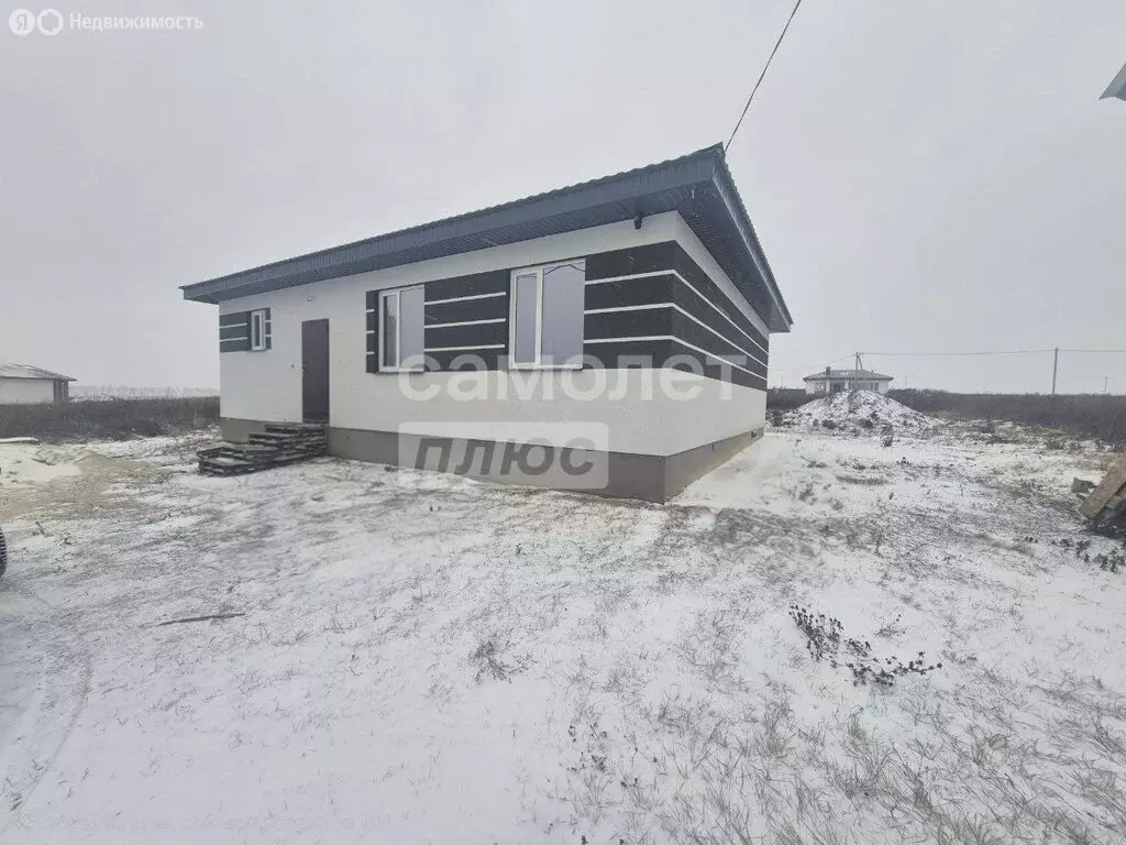 Дом в Пензенская область, село Бессоновка (112.8 м) - Фото 2