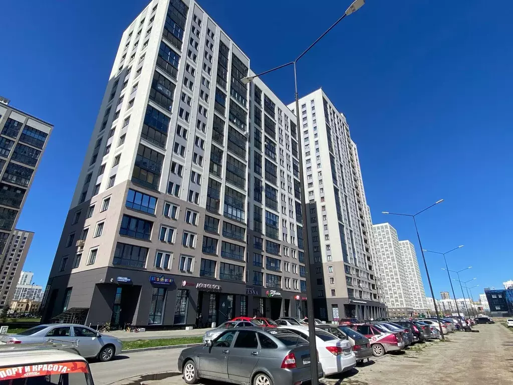 Продаётся 1-к квартира, 37.8 м - Фото 0