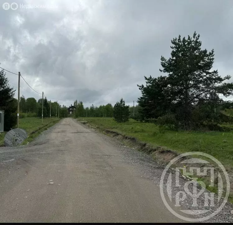 Участок в Приозерский район, Запорожское сельское поселение, деревня ... - Фото 1