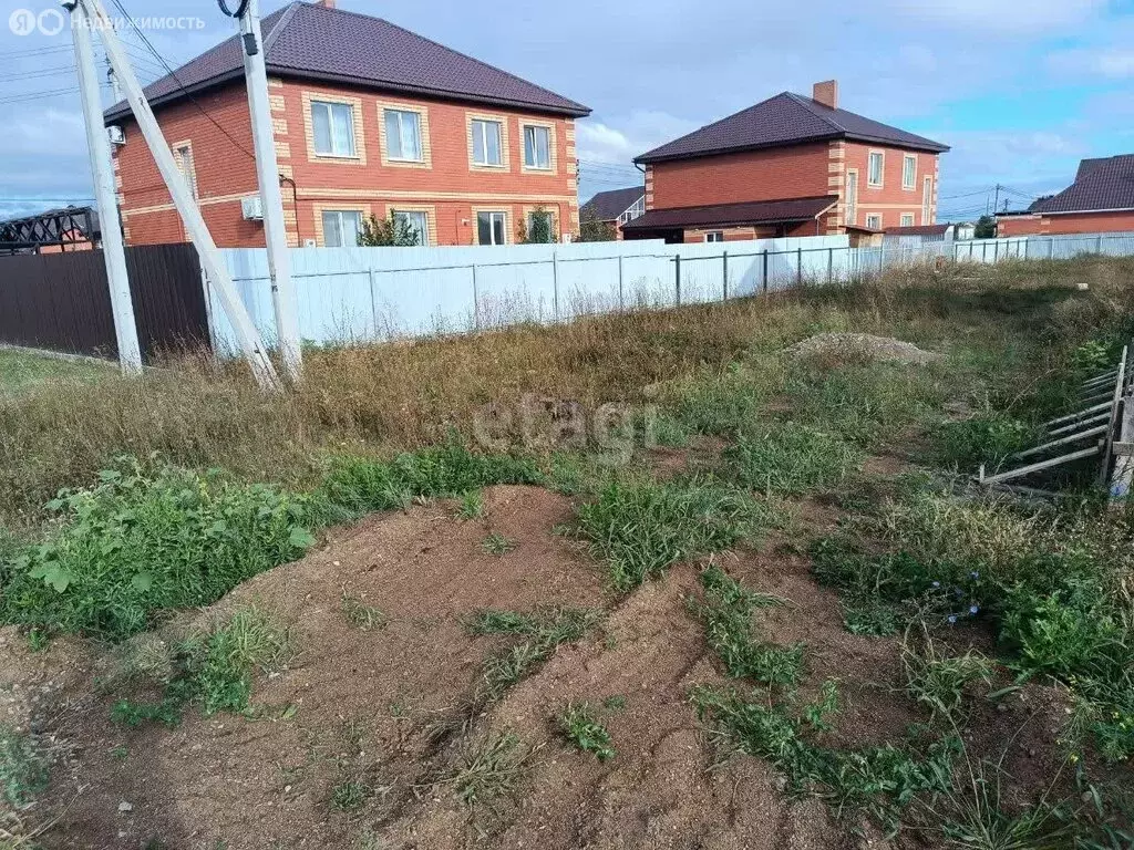 Участок в село Нагаево, коттеджный посёлок Нагаево премиум (7 м) - Фото 2