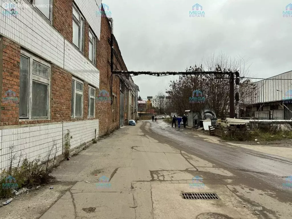 Производственное помещение (2100 м) - Фото 1