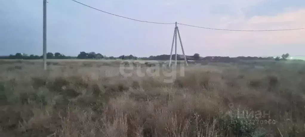 Участок в Ростовская область, Батайск ул. Ромашковая (6.3 сот.) - Фото 1