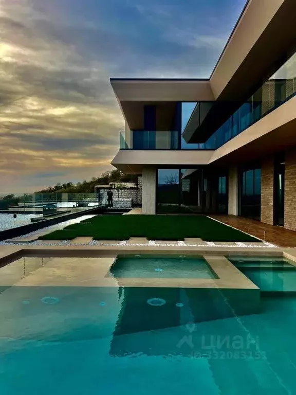 Дом в Краснодарский край, Сочи Спартак кп, 44 (350 м) - Фото 2