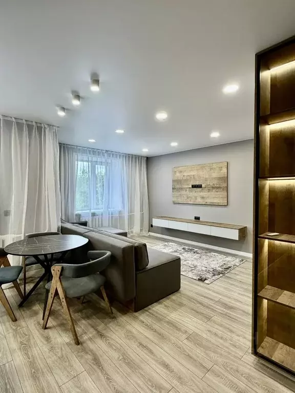3-к кв. Кировская область, Киров ул. Никитская, 127 (68.0 м) - Фото 2