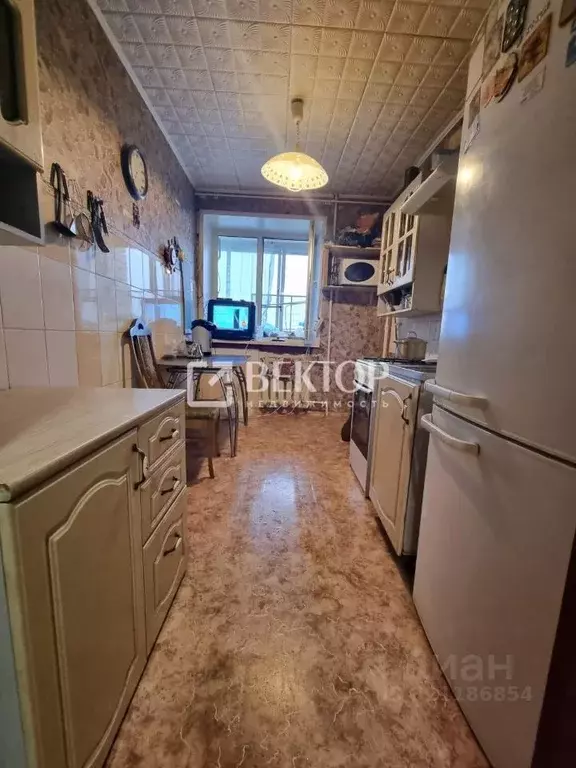 3-к кв. Ивановская область, Иваново Микрорайон 14-е п/о, 267 (69.0 м) - Фото 1