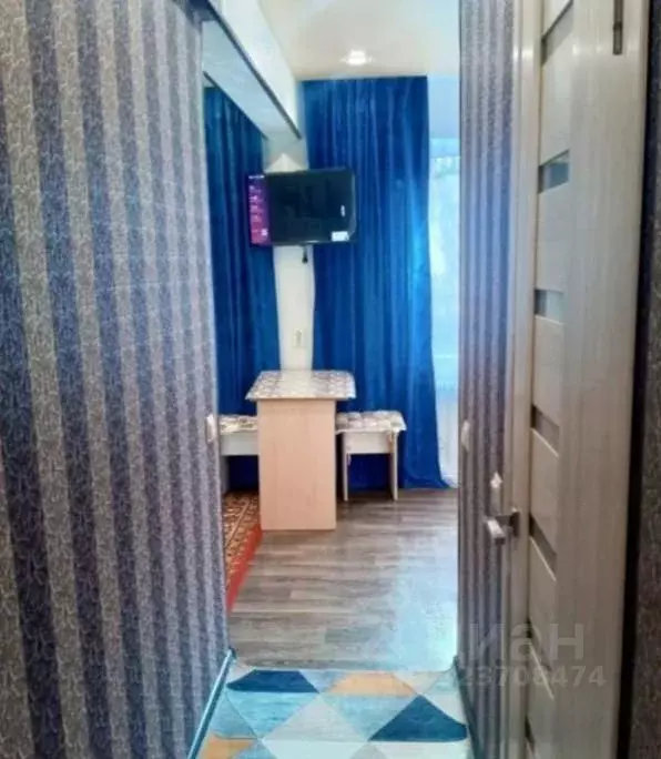 1-к кв. Тульская область, Тула ул. Волкова, 1к2 (31.0 м) - Фото 2