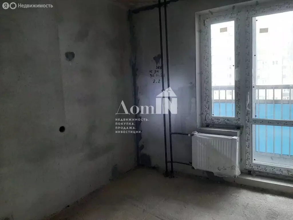 Квартира-студия: Мурино, Графская улица, 6к3 (20.1 м) - Фото 2