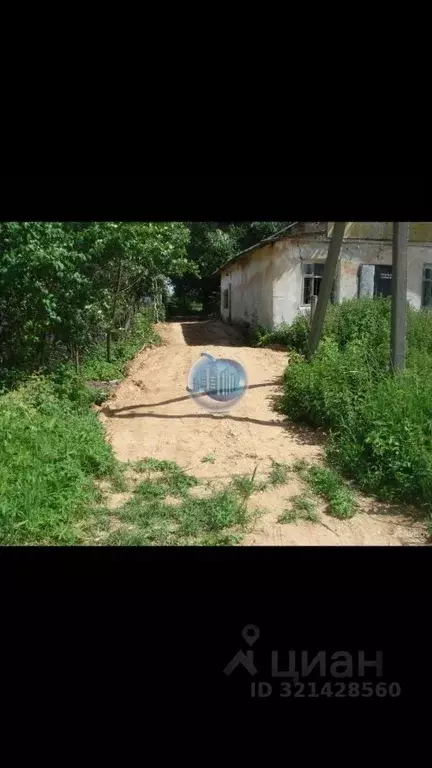 Торговая площадь в Московская область, Кашира городской округ, д. ... - Фото 0