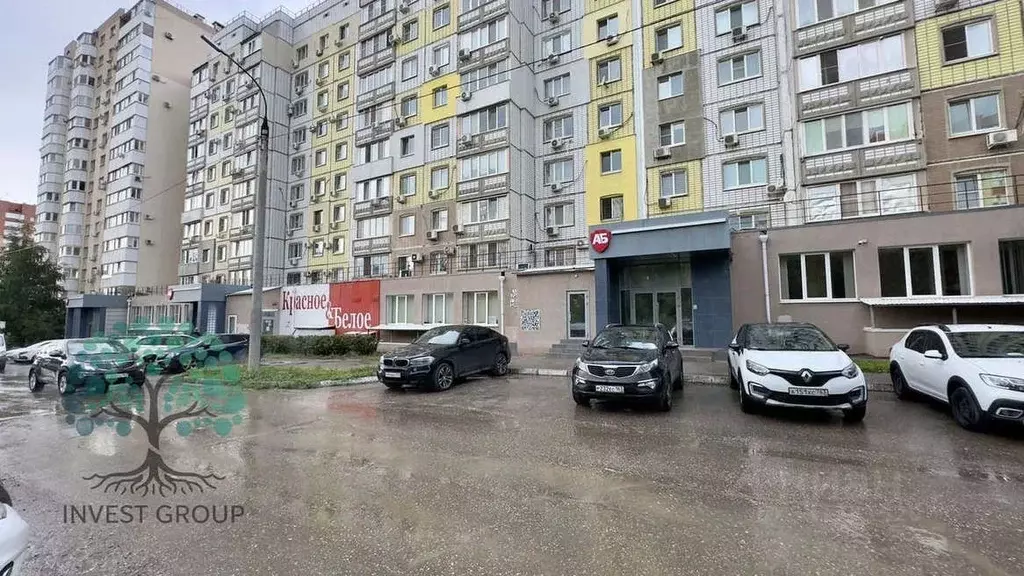 Офис в Самарская область, Самара просп. Карла Маркса, 32 (160 м) - Фото 2