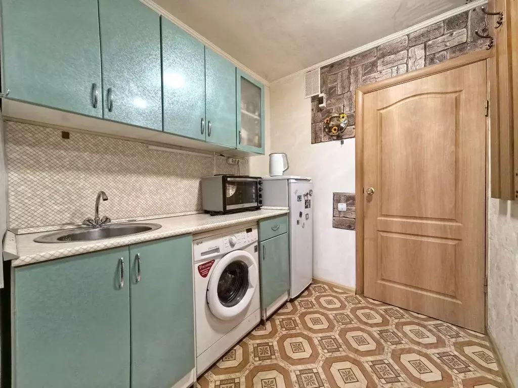 Студия Самарская область, Самара ул. Георгия Димитрова, 34 (18.0 м) - Фото 1