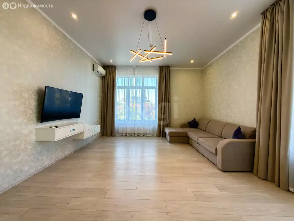 2-комнатная квартира: Анапа, Крепостная улица, 51к1 (73.4 м) - Фото 1
