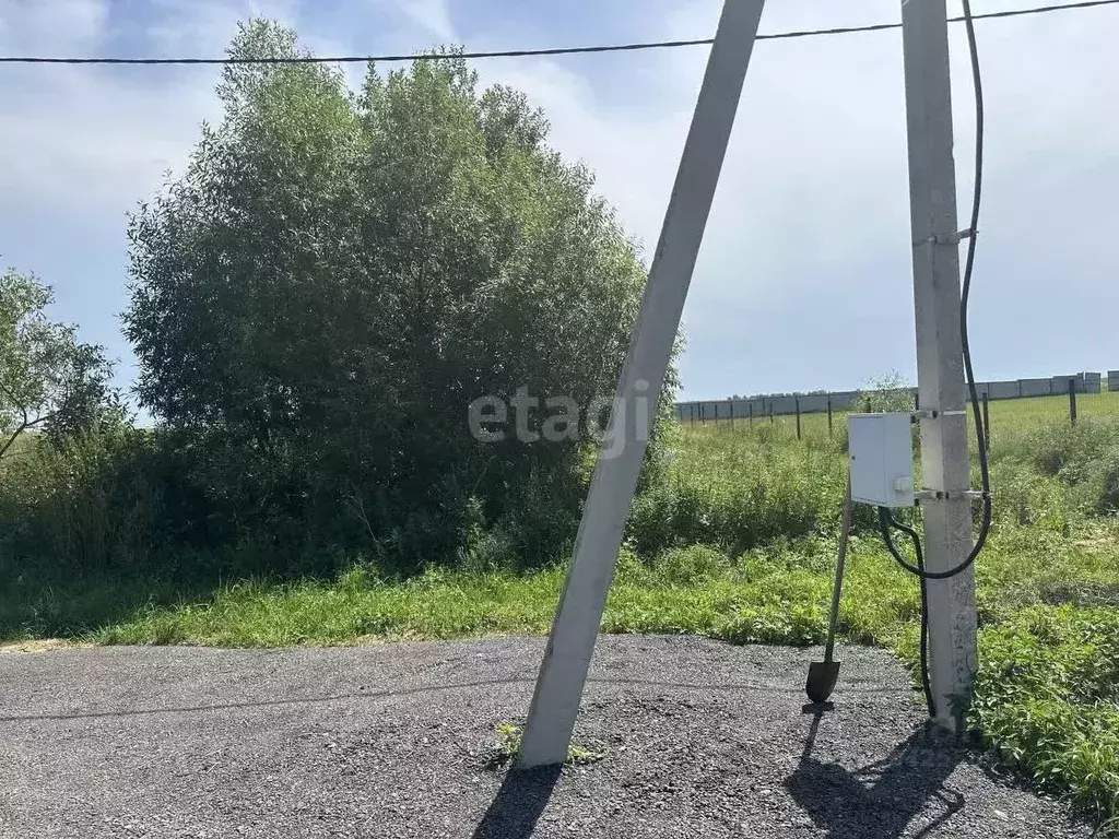 Участок в Московская область, Коломна городской округ, д. Верхнее ... - Фото 1