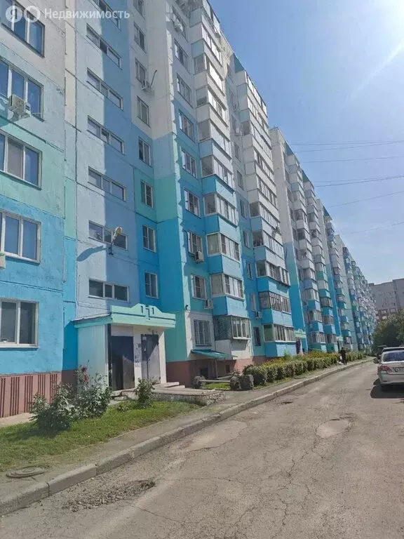 1-комнатная квартира: Барнаул, Лазурная улица, 36 (25.4 м) - Фото 2