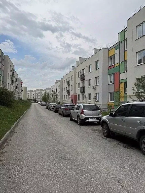 2-к кв. Самарская область, Самара бул. Ивана Финютина, 58 (50.0 м) - Фото 0