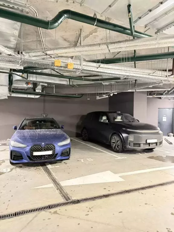 Гараж в Москва 1-я оч., Шагал жилой комплекс, к13 (13 м) - Фото 2