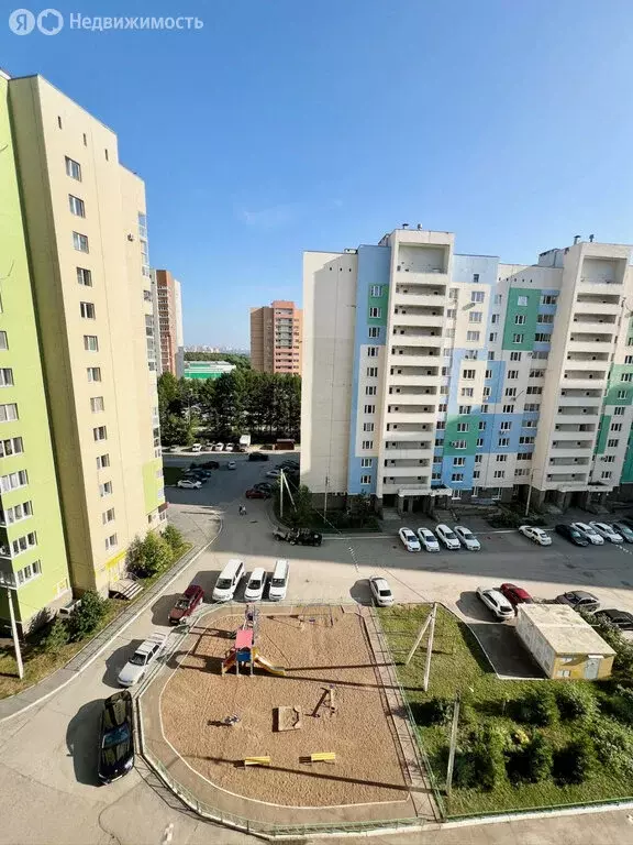 3-комнатная квартира: Уфа, улица Ахметова, 353 (82 м) - Фото 2