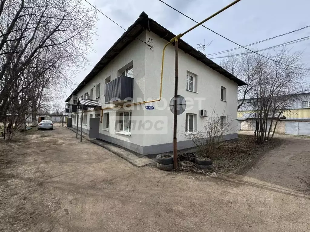 3-к кв. Оренбургская область, Бузулук Гая ул., 92 (43.6 м) - Фото 1