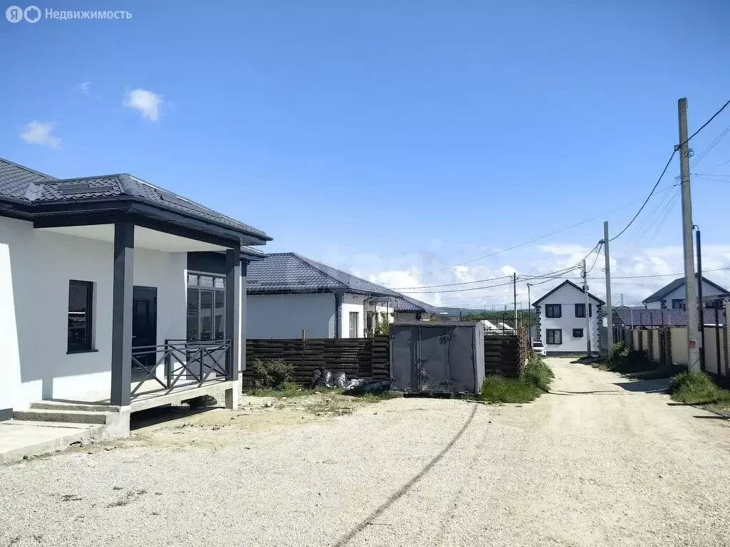 Дом в Борисовка, улица Генерала Букретова (130 м) - Фото 0