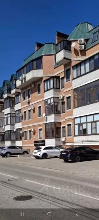 Студия Краснодарский край, Каневская ст-ца ул. Черноморская, 66 (37.7 ... - Фото 2