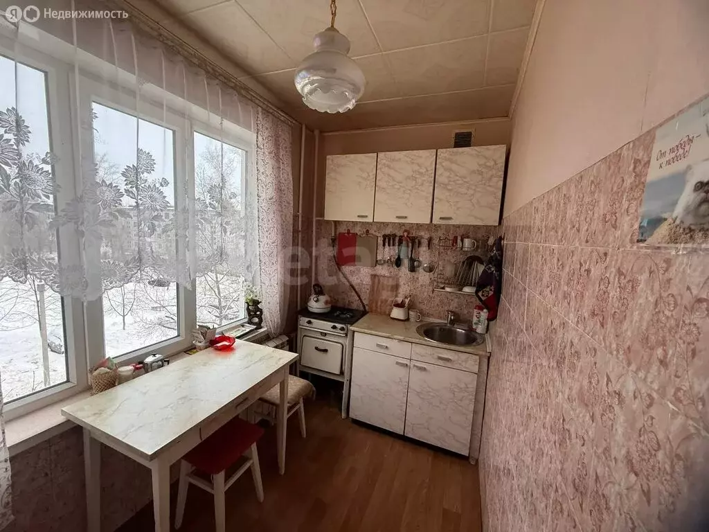 2-комнатная квартира: Борисоглебск, Советская улица, 119 (44 м) - Фото 2