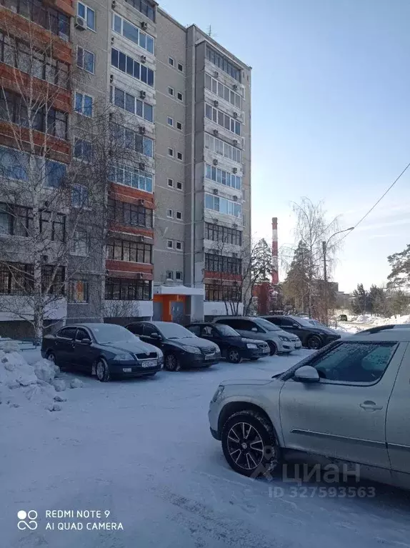 3-к кв. Свердловская область, Екатеринбург Вторчермет жилрайон, ул. ... - Фото 1