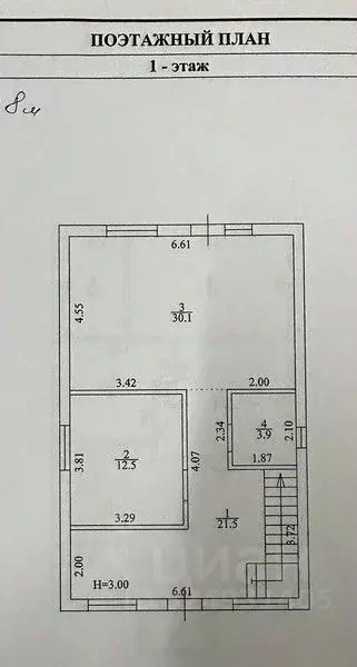 Дом в Краснодарский край, Анапа муниципальный округ, с. Супсех ул. ... - Фото 2