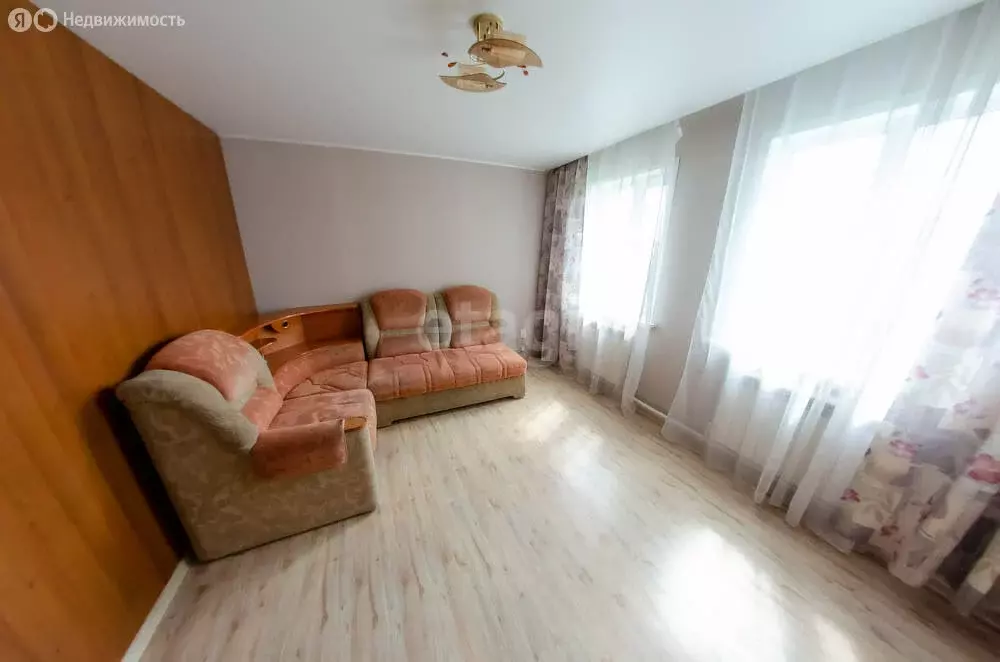 Дом в Шадринск, Октябрьская улица (60 м) - Фото 1