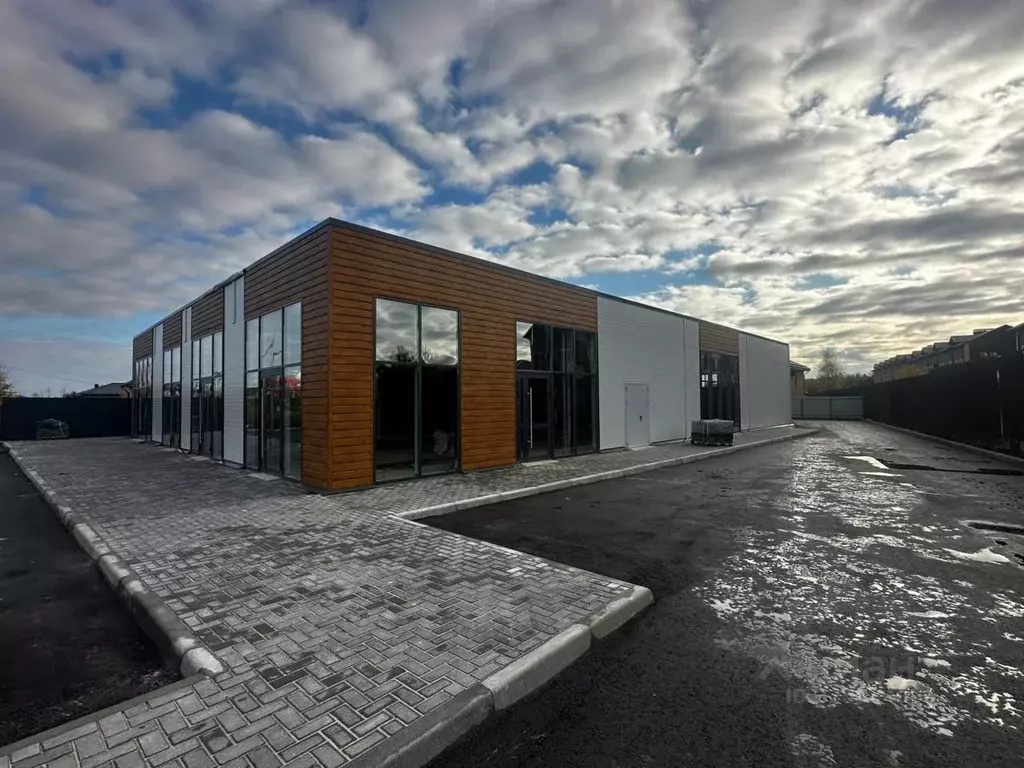 Помещение свободного назначения в Московская область, Домодедово ... - Фото 2