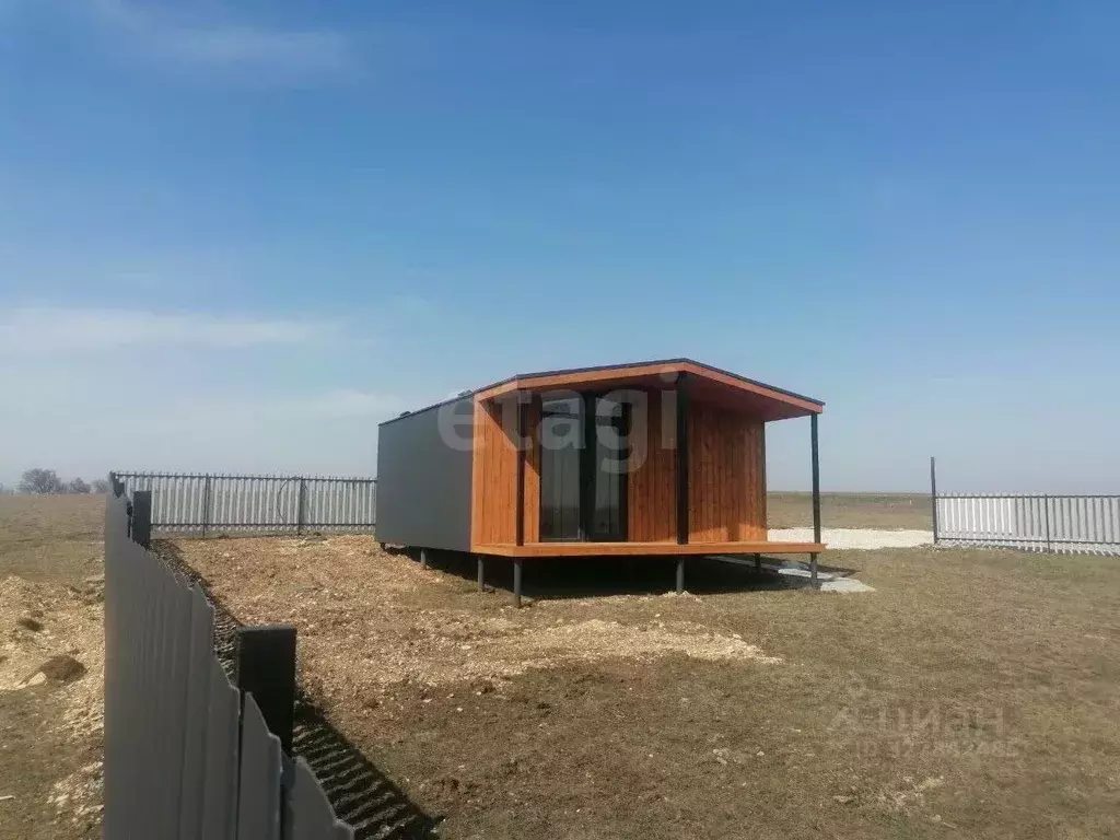 Дом в Крым, Симферопольский район, Перовское с/пос, с. Ключи  (42 м) - Фото 1