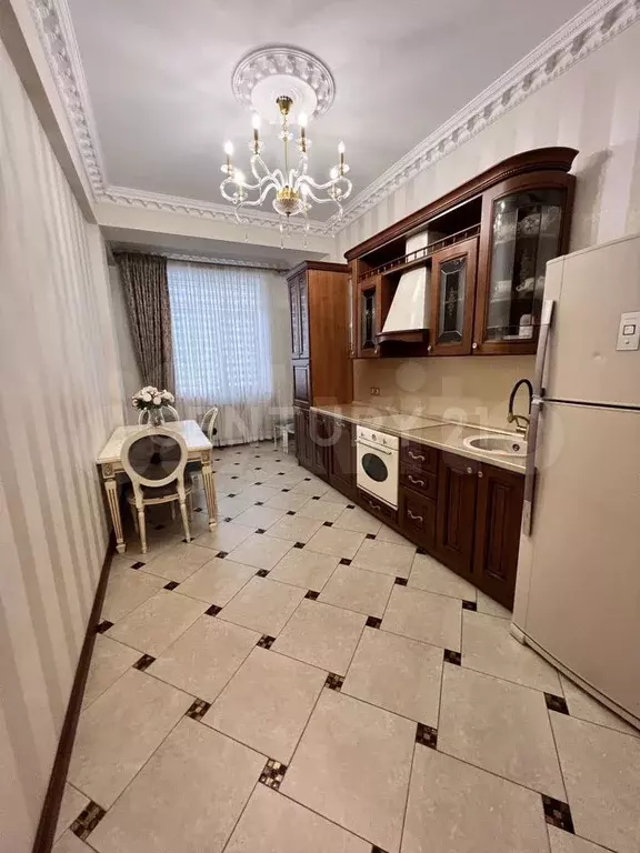 3-к. квартира, 86 м, 4/14 эт. - Фото 1