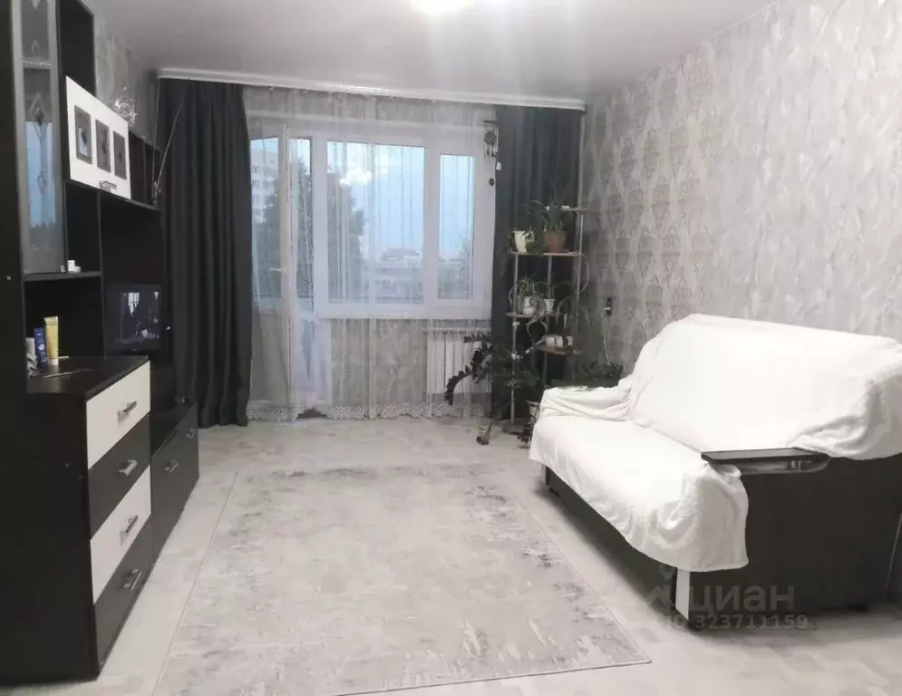 2-к кв. Томская область, Томск тракт Иркутский, 51 (55.1 м) - Фото 1