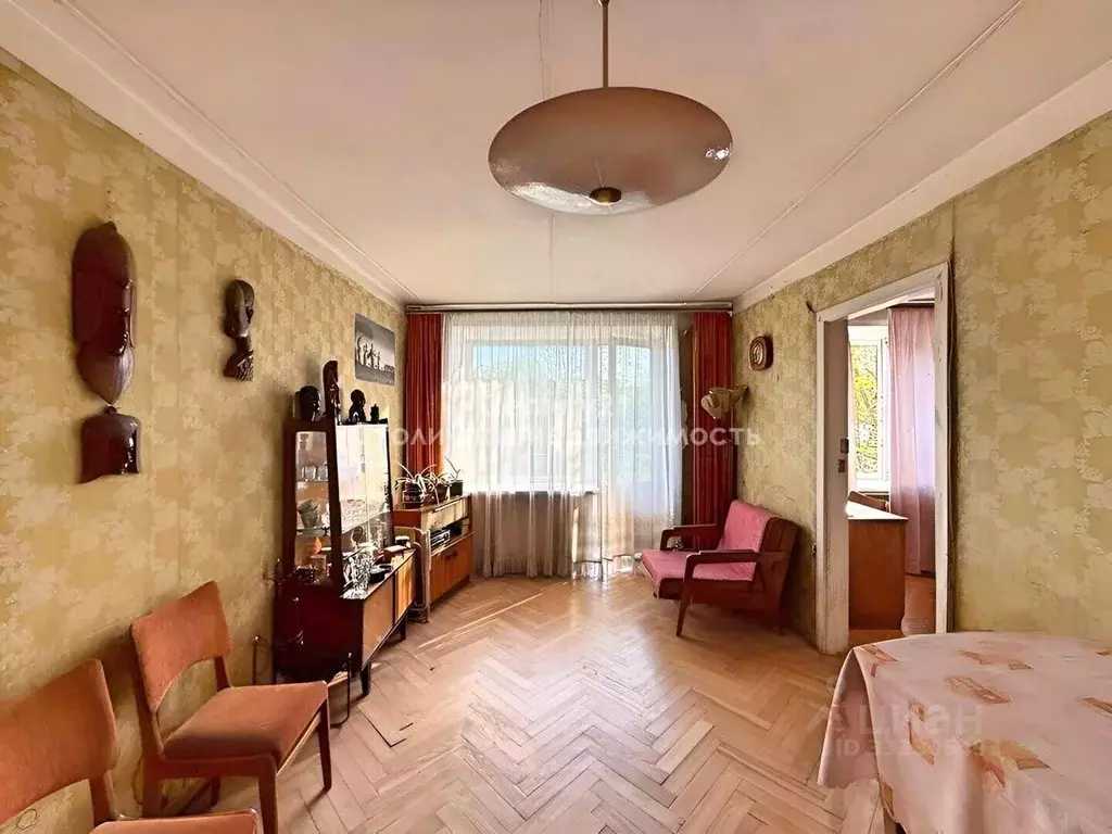 3-к кв. Московская область, Химки Пролетарская ул., 5А (55.0 м) - Фото 1