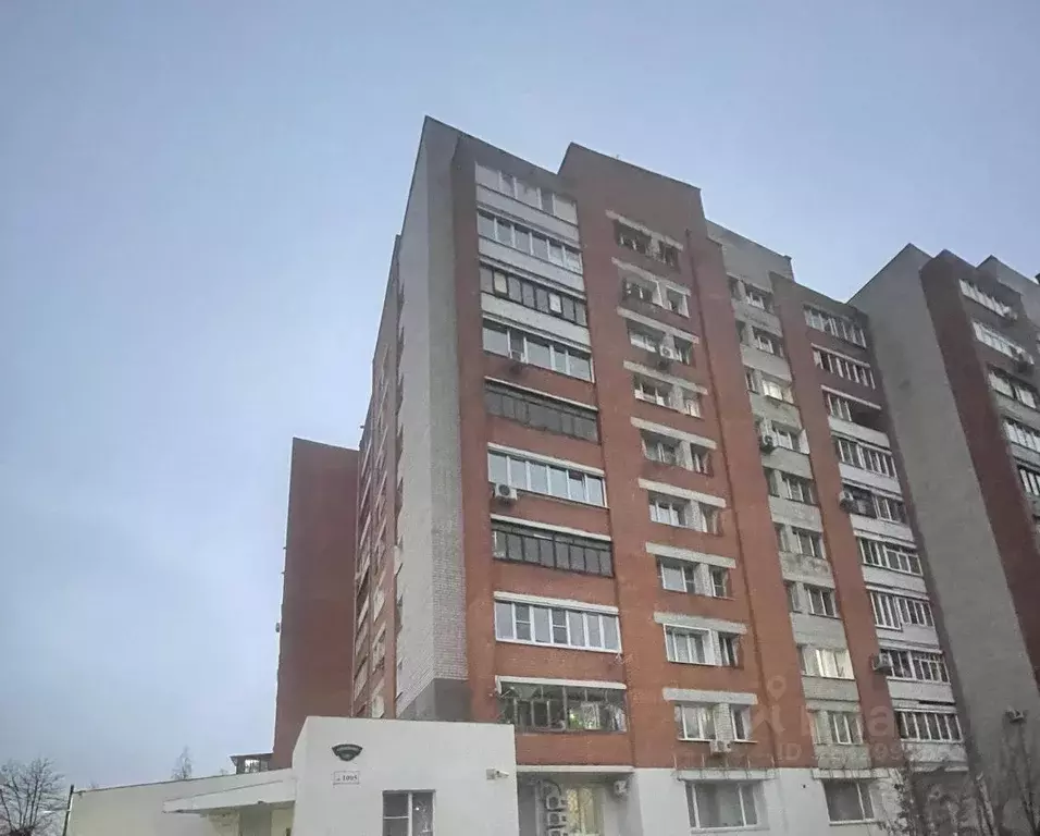 2-к кв. Ивановская область, Иваново Велижская ул., 72 (52.5 м) - Фото 1