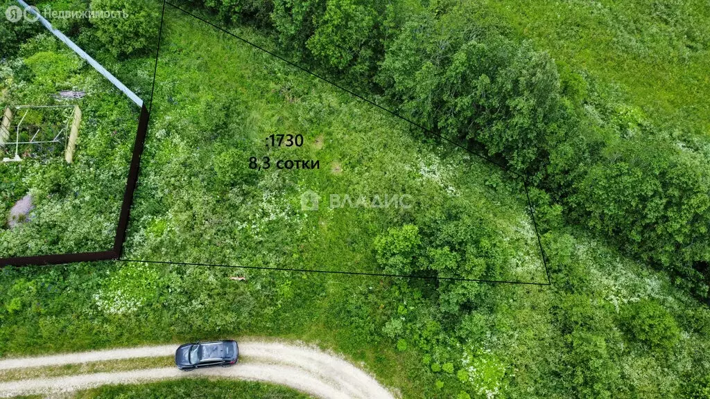 Участок в Ленинградская область, Гатчинский муниципальный округ, ... - Фото 2