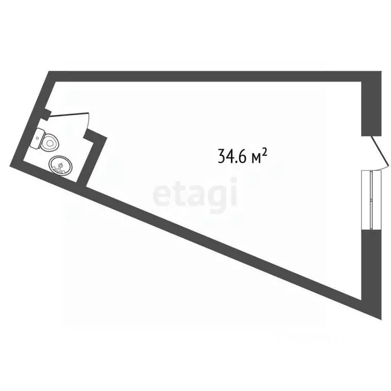Помещение свободного назначения в Вологодская область, Вологда ... - Фото 2
