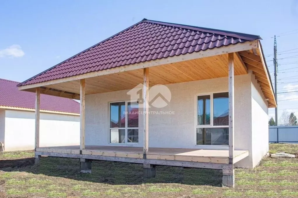 Дом в Кемеровская область, Кемерово Кадровая ул., 28 (98 м) - Фото 2