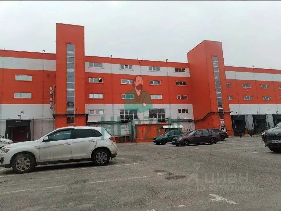 Склад в Московская область, Раменский муниципальный округ, Складского ... - Фото 2