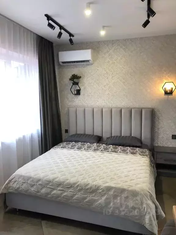1-к кв. Краснодарский край, Сочи Мамайка мкр, ул. Волжская, 72А (25.0 ... - Фото 0