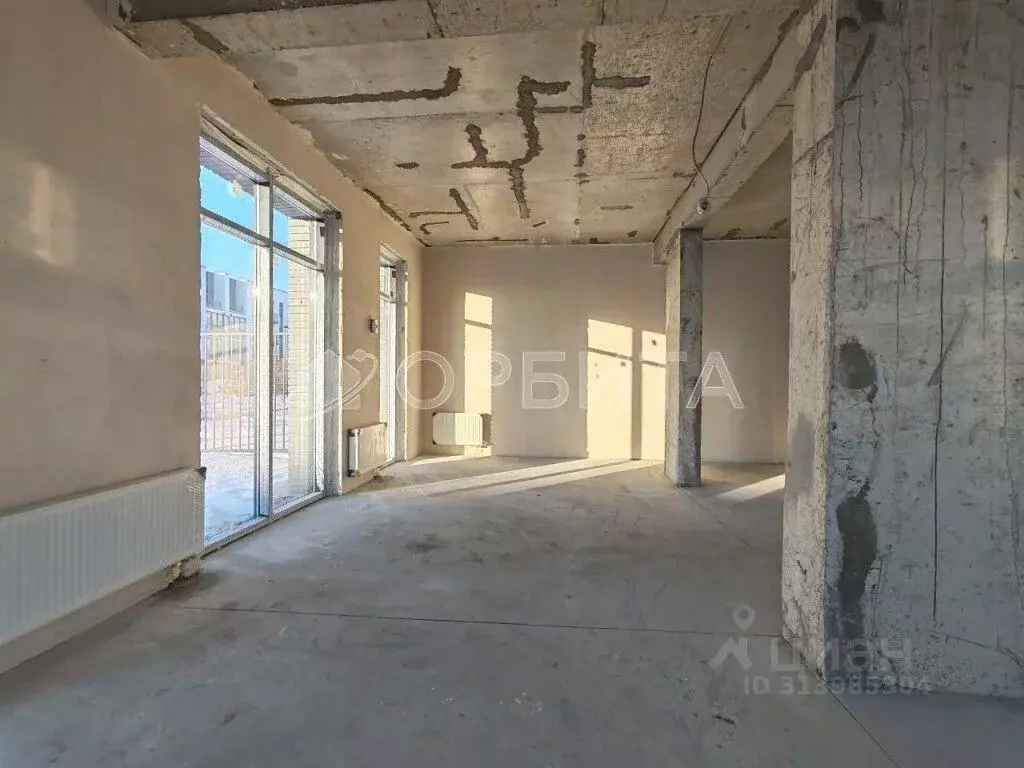Помещение свободного назначения в Тюменская область, Тюменский район, ... - Фото 1
