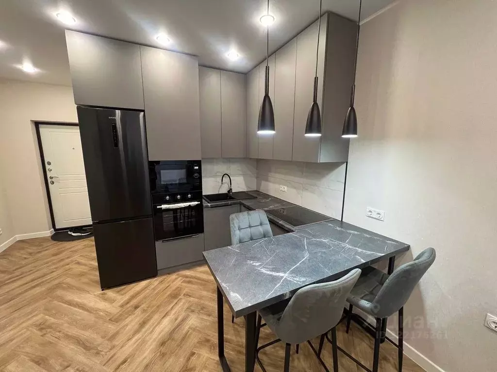 2-к кв. Иркутская область, Иркутский муниципальный округ, Маркова рп, ... - Фото 1