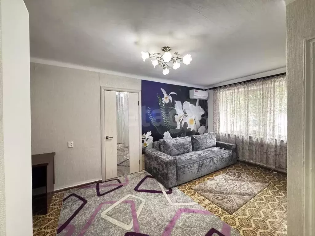 2-к кв. Крым, Симферополь ул. Севастопольская (40.0 м) - Фото 2