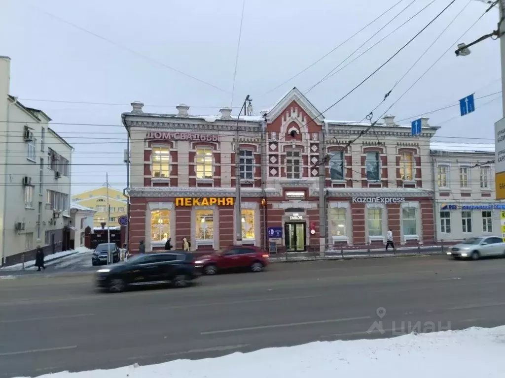 Помещение свободного назначения в Чувашия, Чебоксары ул. Композиторов ... - Фото 0