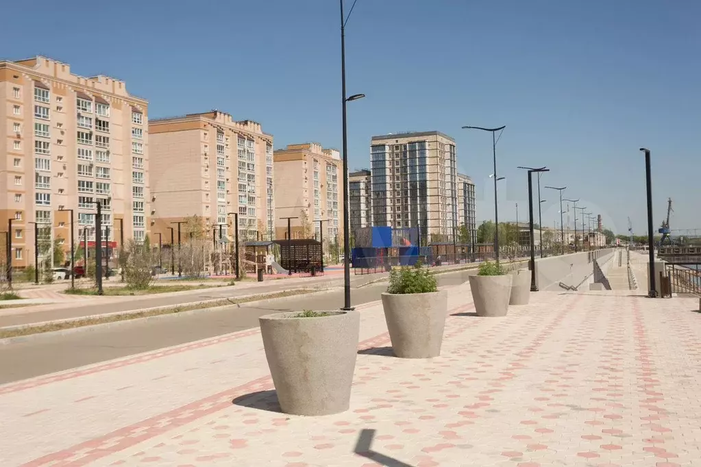 Квартира-студия, 31 м, 9/14 эт. - Фото 1