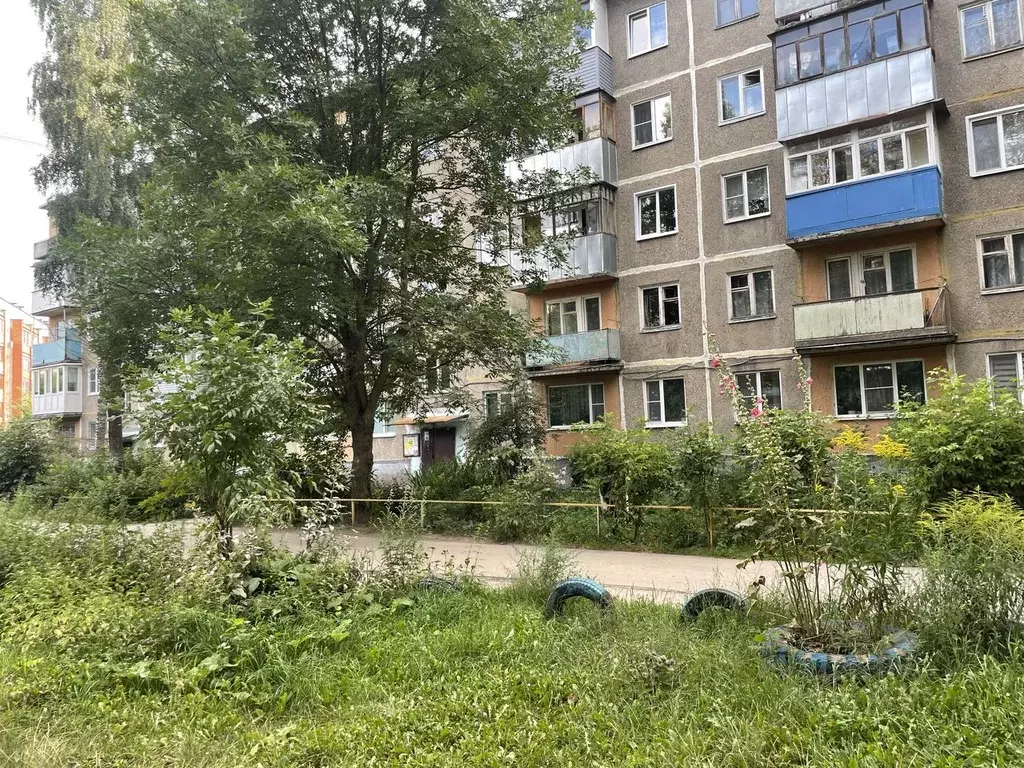 2-к кв. Ивановская область, Иваново просп. Строителей, 104 (44.2 м) - Фото 0