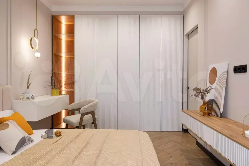 2-к. квартира, 47,8 м, 2/5 эт. - Фото 1