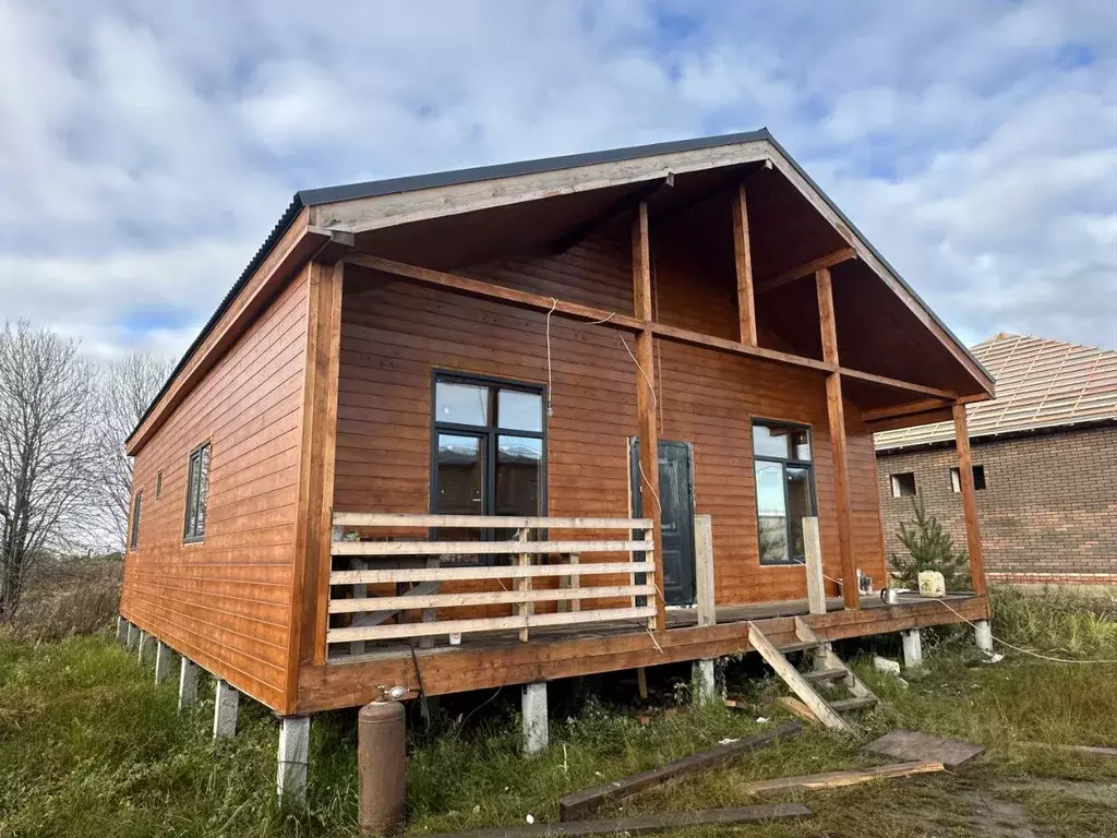 Дом в Московская область, Раменское ул. Декабрьская (109 м) - Фото 2