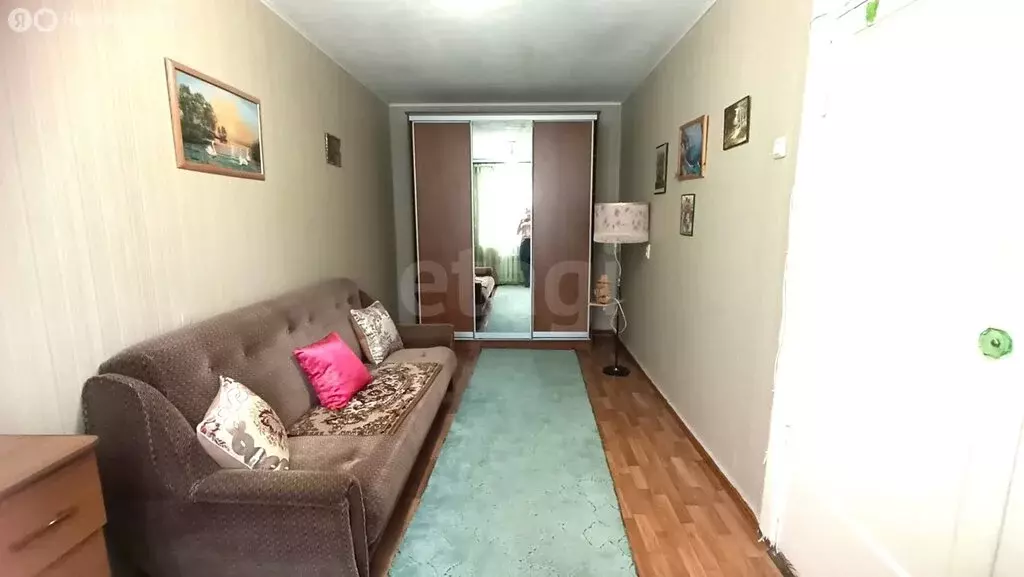 2-комнатная квартира: Самара, Московское шоссе, 18-й километр, 13 ... - Фото 2