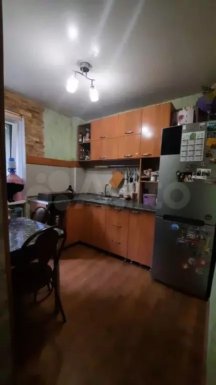 1-к. квартира, 29 м, 1/5 эт. - Фото 1
